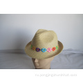 Детская Fedora Sun HAT - YJ96